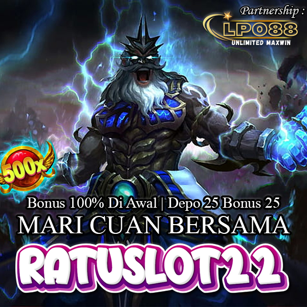 RATUSLOT22: Daftar Rekomend Link Main Slot Player Baru Auto Dikasih Menang Besar